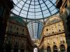 Victor Emmanuel Gallery, Milan, Italy